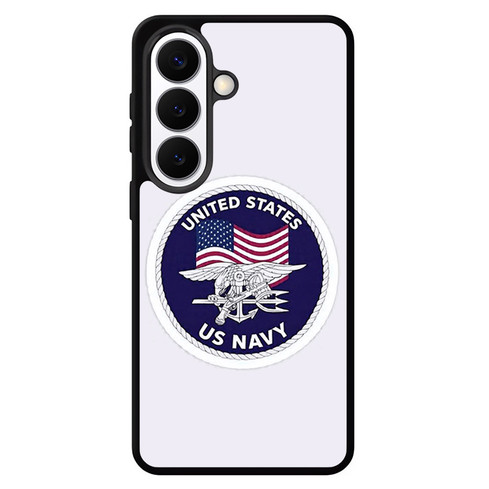 United States Navy Seals Samsung Galaxy S26 Case