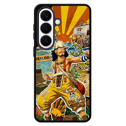 Usopp One Piece Series Samsung Galaxy S26 Case