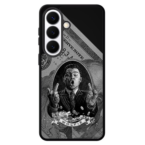 Wolf of Wall Street Jordan Samsung Galaxy S26 Case
