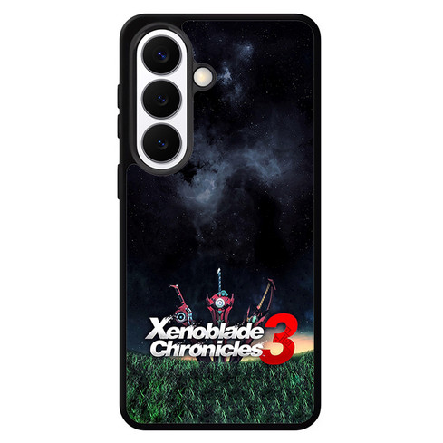 Xenoblade Chronicles 3 Cover Samsung Galaxy S26 Case