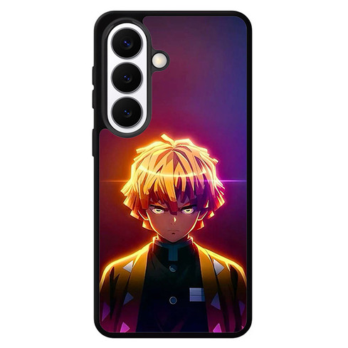 Zenitsu Demon Slayer Samsung Galaxy S26 Case