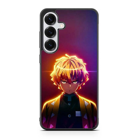 Zenitsu Demon Slayer Samsung Galaxy S25 Case