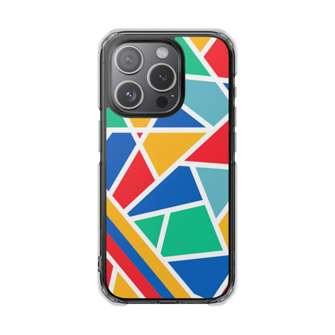 Urban Prism Magnetic Clear Impact Cases
