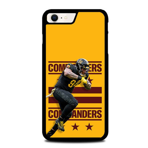 Washington Commanders 94 iPhone SE 2022 Case