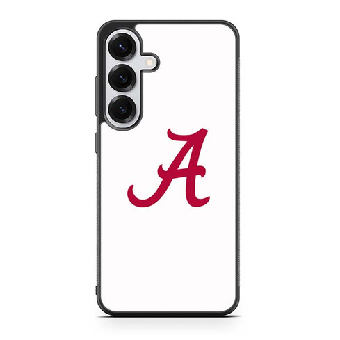 Alabama Crimson Tide 01 Samsung Galaxy S25 Case