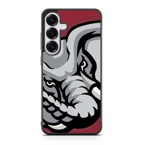 Alabama Crimson Tide 02 Samsung Galaxy S25 Case