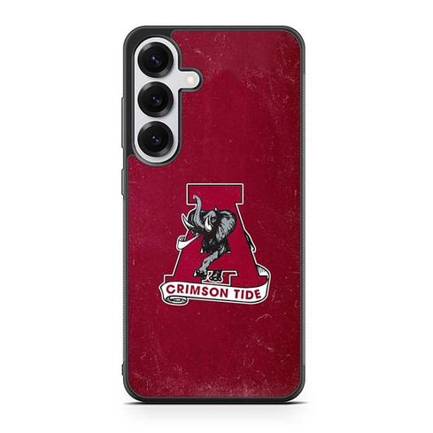 Alabama Crimson Tide 03 Samsung Galaxy S25 Case