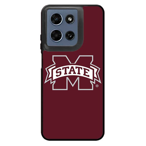 Mississippi State Bulldogs Logo Motorola Moto G 2026 Case