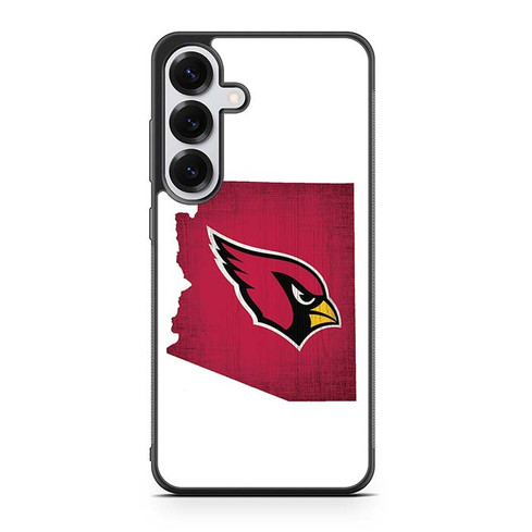 Arizona Cardinals 05 Samsung Galaxy S25 Case