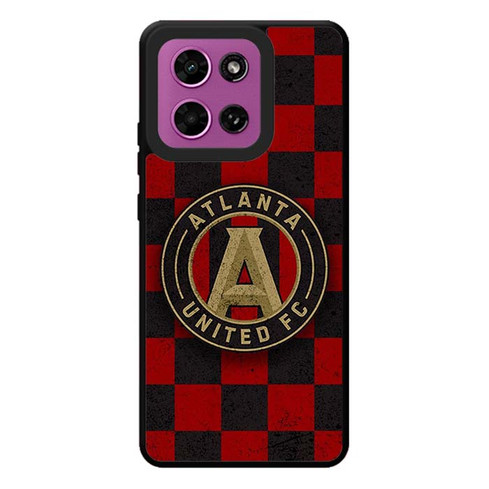 Aatlanta United FC Check Motorola Moto G Play 2026 Case