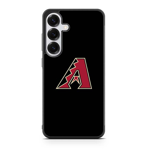 Arizona Diamondbacks 02 Samsung Galaxy S25 Case