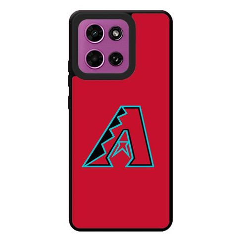 Arizona Diamondbacks 01 Motorola Moto G Play 2026 Case
