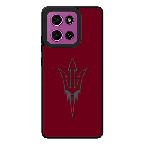Arizona State Sun Devils 01 Motorola Moto G Play 2026 Case