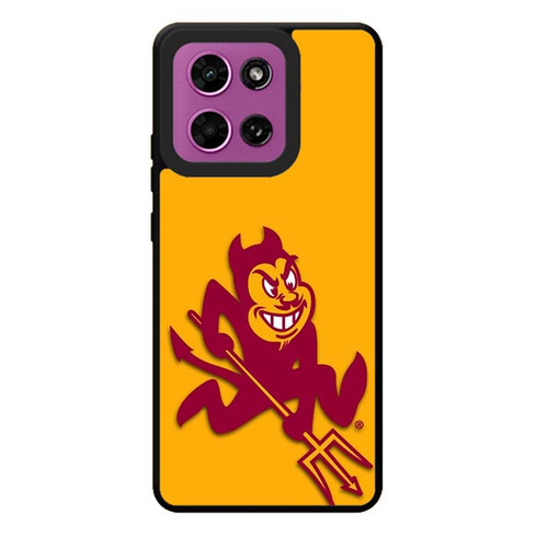 Arizona State Sun Devils 03 Motorola Moto G Play 2026 Case