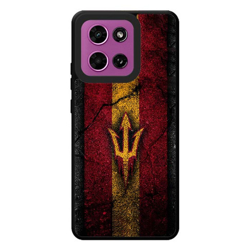 Arizona State Sun Devils 06 Motorola Moto G Play 2026 Case
