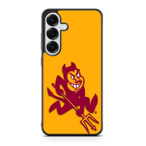 Arizona State Sun Devils 03 Samsung Galaxy S25 Case