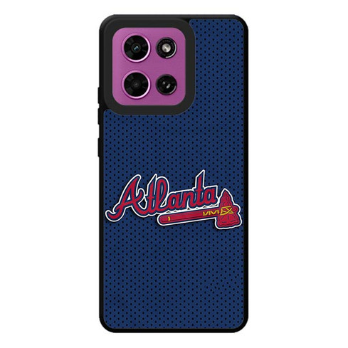 Atlanta Braves 02 Motorola Moto G Play 2026 Case