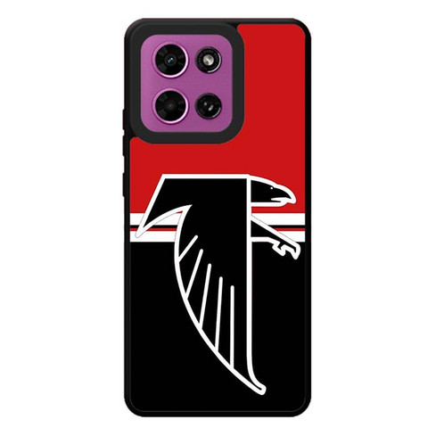 Atlanta Falcons 01 Motorola Moto G Play 2026 Case