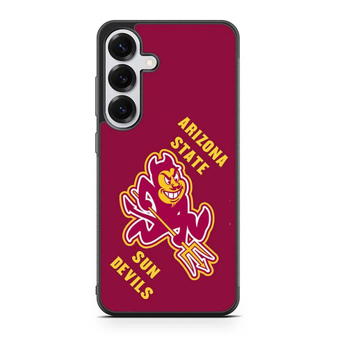 Arizona State Sun Devils 04 Samsung Galaxy S25 Case