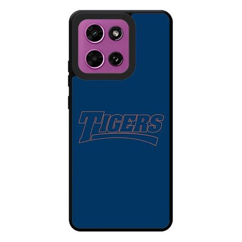 Auburn Tigers 01 Motorola Moto G Play 2026 Case