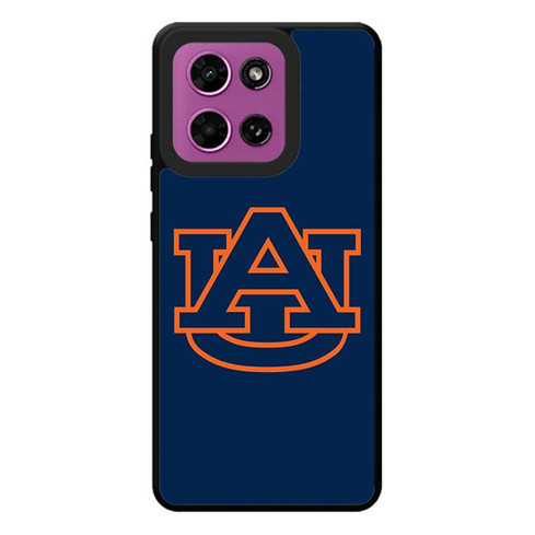 Auburn Tigers 02 Motorola Moto G Play 2026 Case