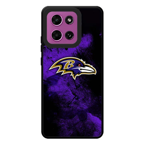 Baltimore Ravens 02 Motorola Moto G Play 2026 Case