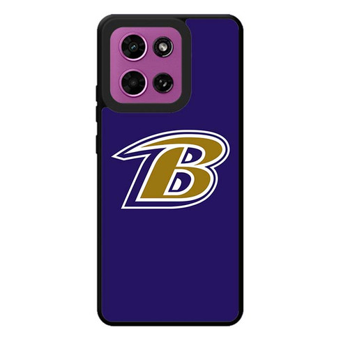 Baltimore Ravens 04 Motorola Moto G Play 2026 Case