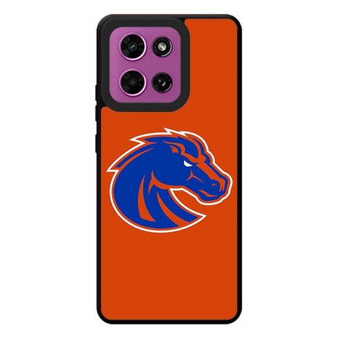 Boise State Broncos Motorola Moto G Play 2026 Case