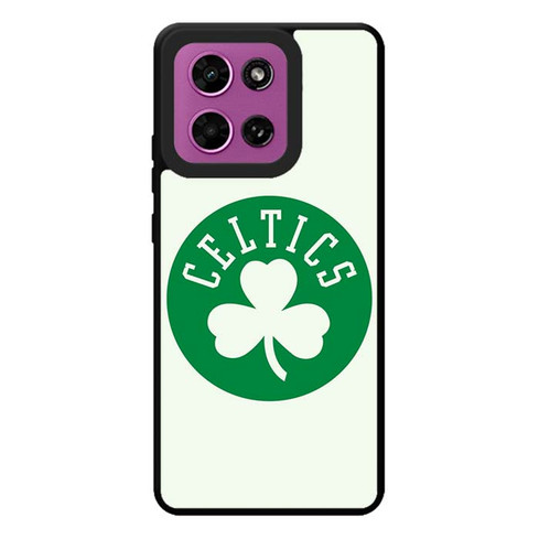 Boston Celtics 01 Motorola Moto G Play 2026 Case