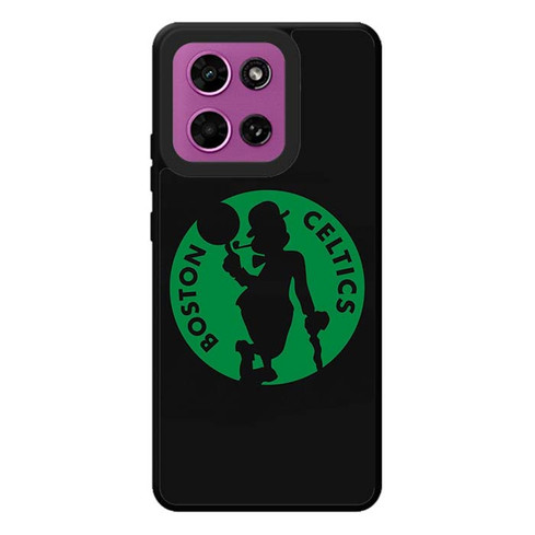 Boston Celtics 02 Motorola Moto G Play 2026 Case