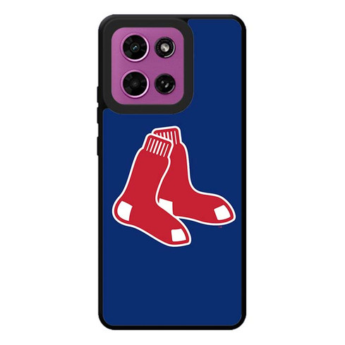 Boston Red Sox 02 Motorola Moto G Play 2026 Case