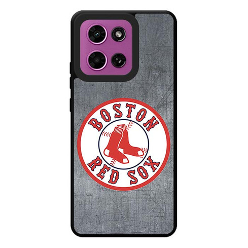Boston Red Sox 04 Motorola Moto G Play 2026 Case