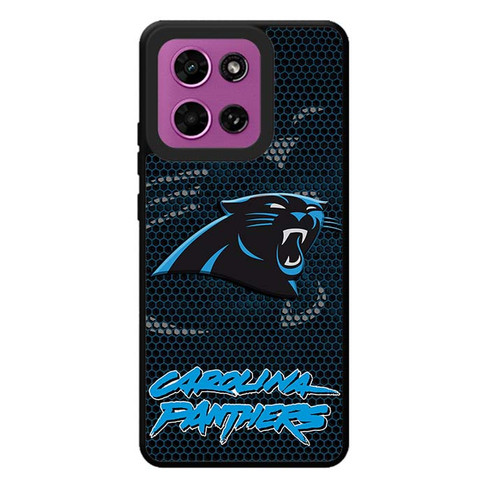 Carolina Panthers 02 Motorola Moto G Play 2026 Case