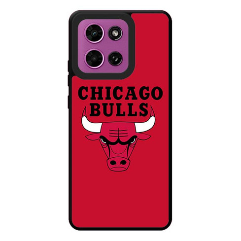 Chicago Bulls 01 Motorola Moto G Play 2026 Case