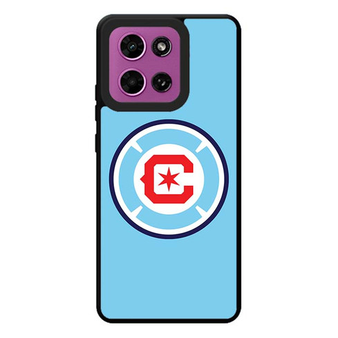 Chicago Fire 01 Motorola Moto G Play 2026 Case