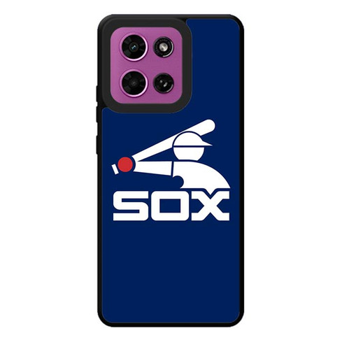 Chicago White Sox  01 Motorola Moto G Play 2026 Case