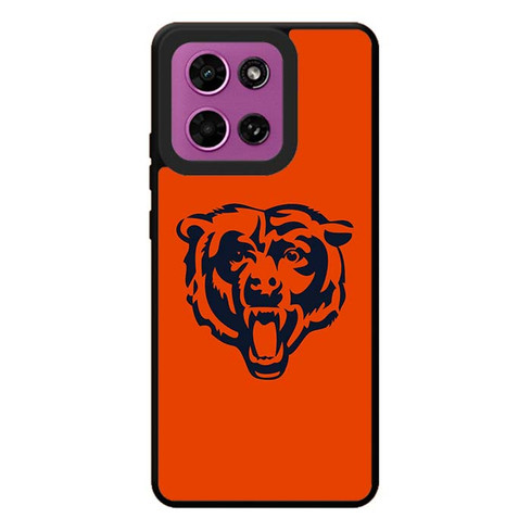 Chicago Bears 06 Motorola Moto G Play 2026 Case
