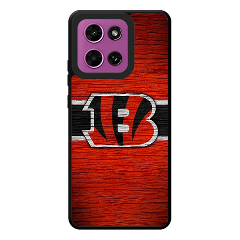 Cincinnati Bengals 02 Motorola Moto G Play 2026 Case