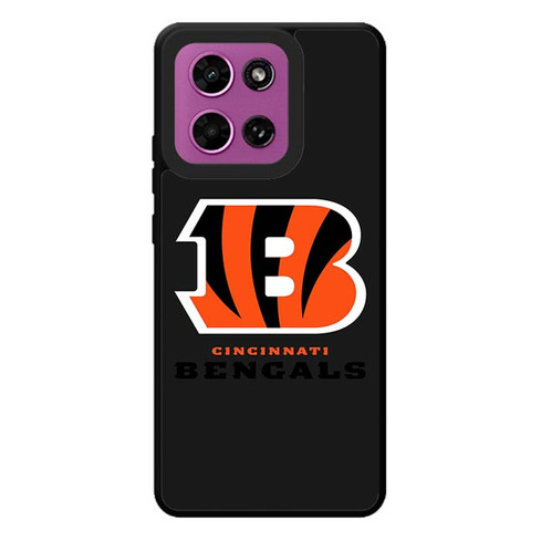 Cincinnati Bengals 03 Motorola Moto G Play 2026 Case