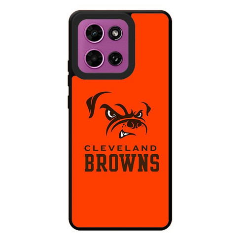 Cleveland Browns Motorola Moto G Play 2026 Case