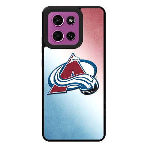 Colorado Avalanche 03 Motorola Moto G Play 2026 Case