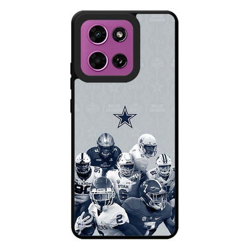 Dallas Cowboys 02 Motorola Moto G Play 2026 Case