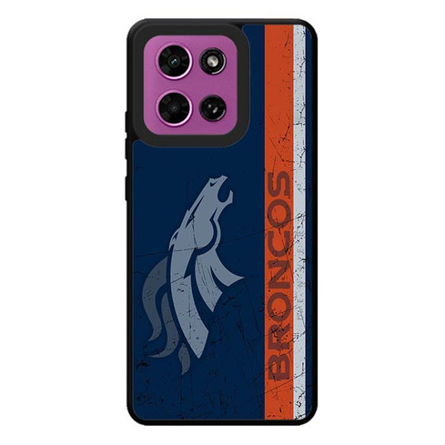 Denver Broncos 01 Motorola Moto G Play 2026 Case