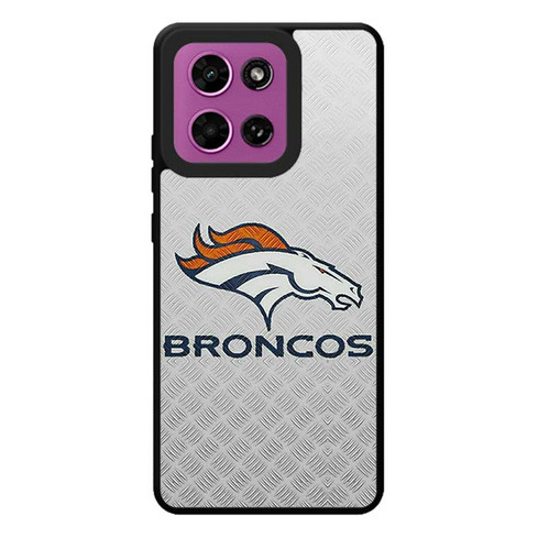 Denver Broncos 02 Motorola Moto G Play 2026 Case
