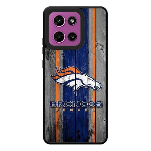 Denver Broncos 03 Motorola Moto G Play 2026 Case