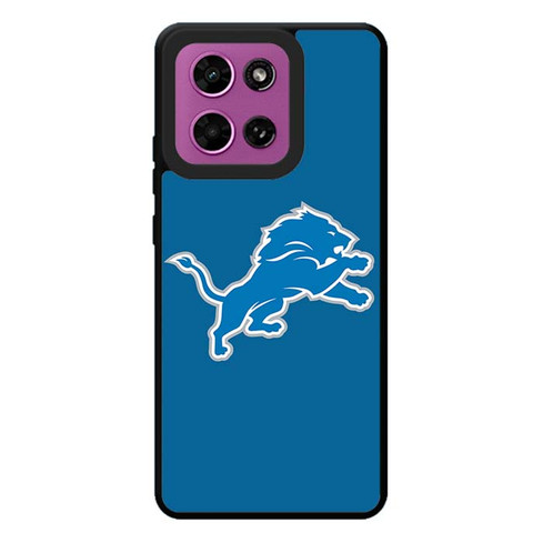 Detroit Lions 03 Motorola Moto G Play 2026 Case