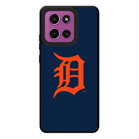 Detroit Tigers 01 Motorola Moto G Play 2026 Case