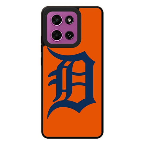 Detroit Tigers 02 Motorola Moto G Play 2026 Case