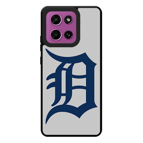 Detroit Tigers 03 Motorola Moto G Play 2026 Case