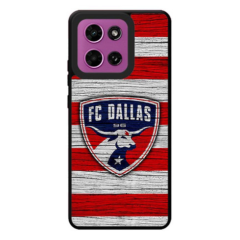 FC Dallas 02 Motorola Moto G Play 2026 Case